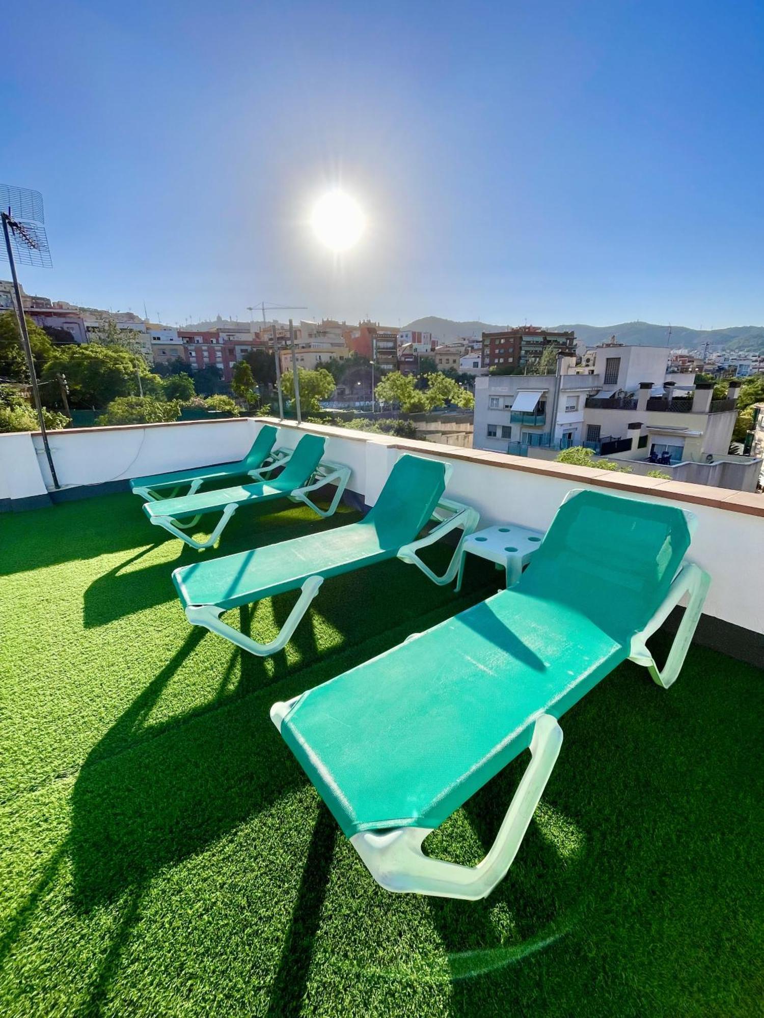 Casa Independientegardenviews2 Bedrooms Barcelona Exterior photo