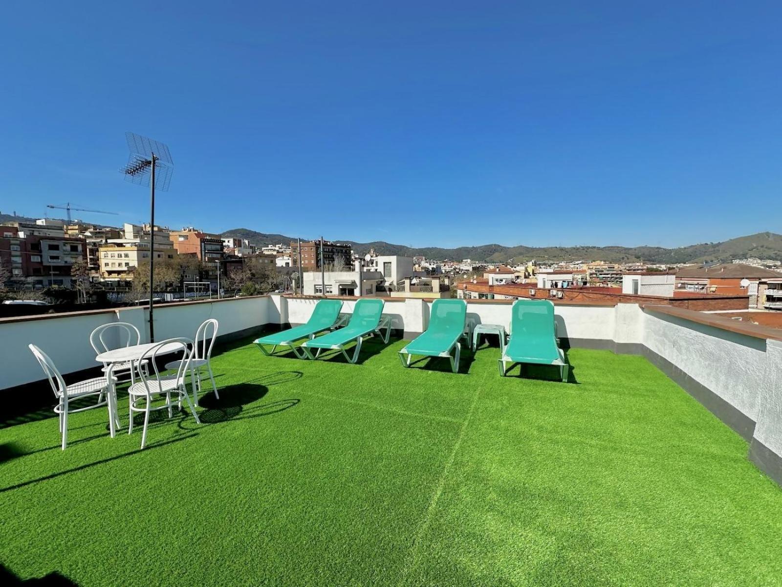 Casa Independientegardenviews2 Bedrooms Barcelona Exterior photo