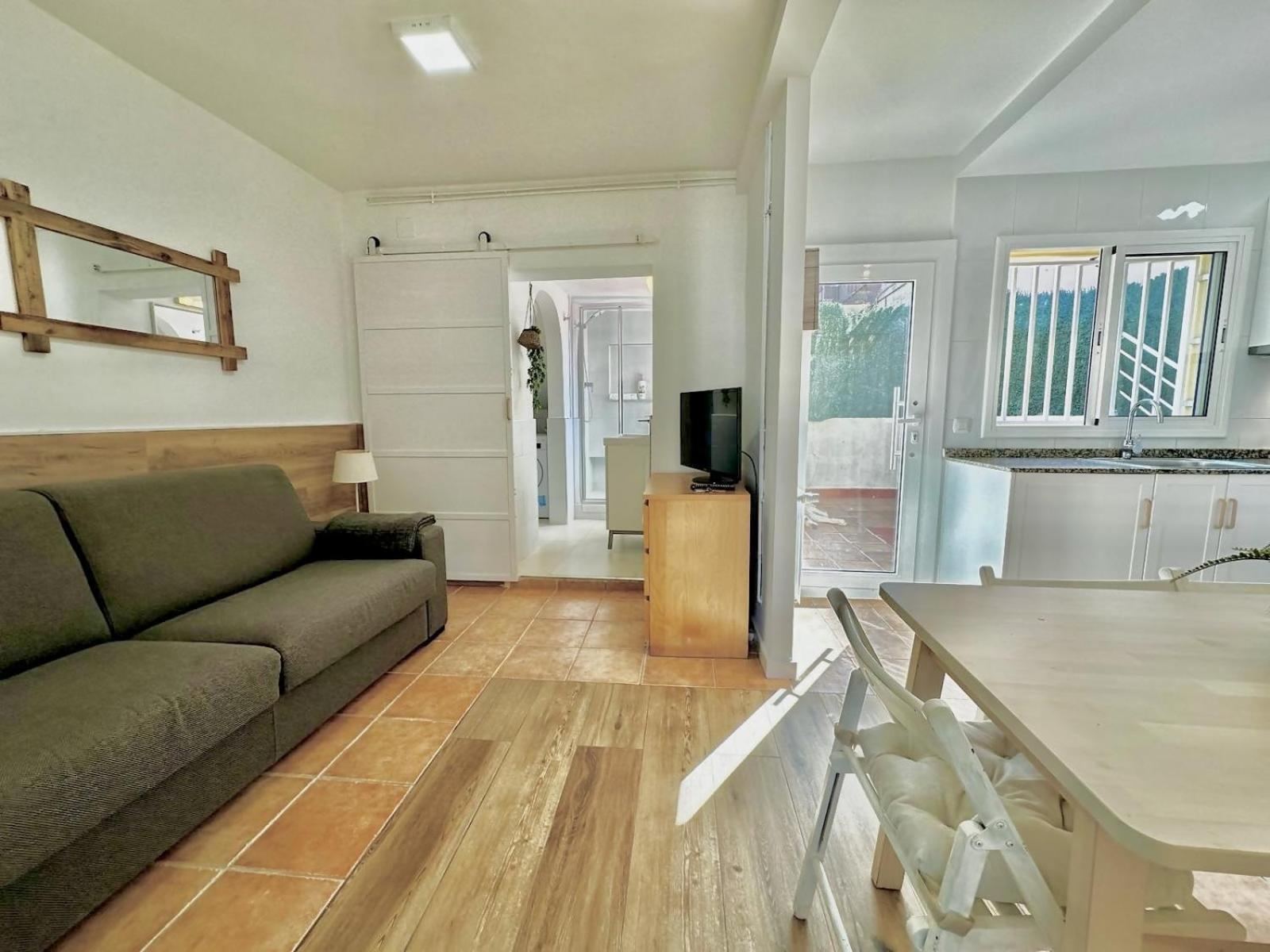 Casa Independientegardenviews2 Bedrooms Barcelona Exterior photo