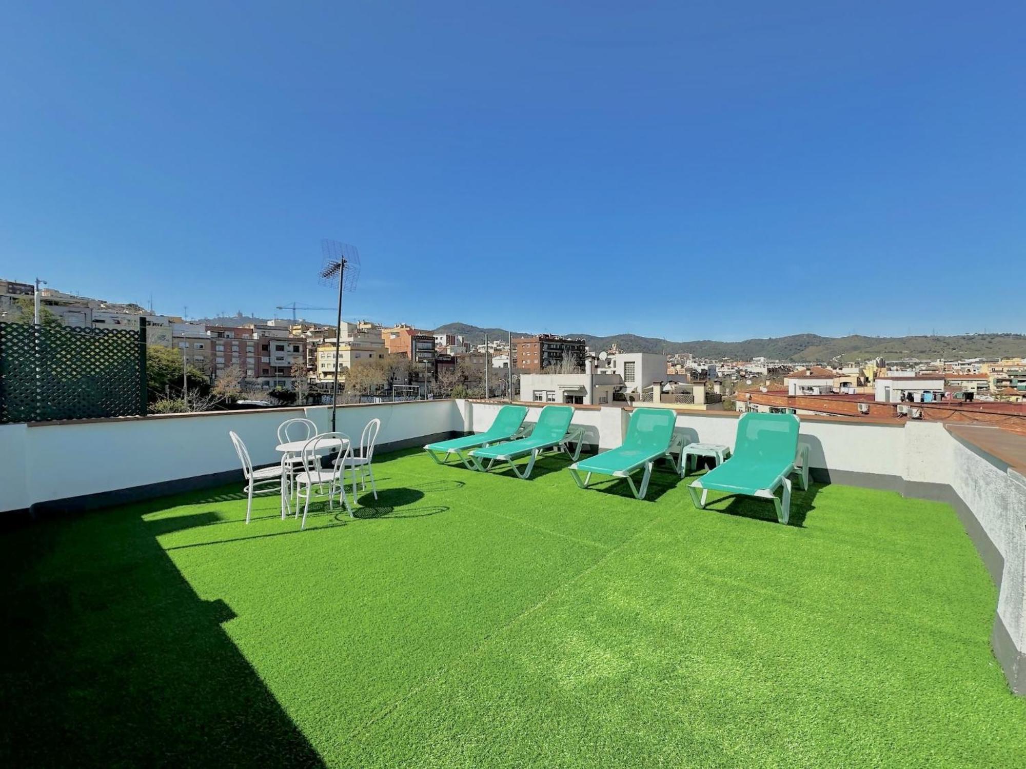 Casa Independientegardenviews2 Bedrooms Barcelona Exterior photo